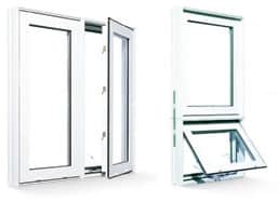 Awning & Casement Windows