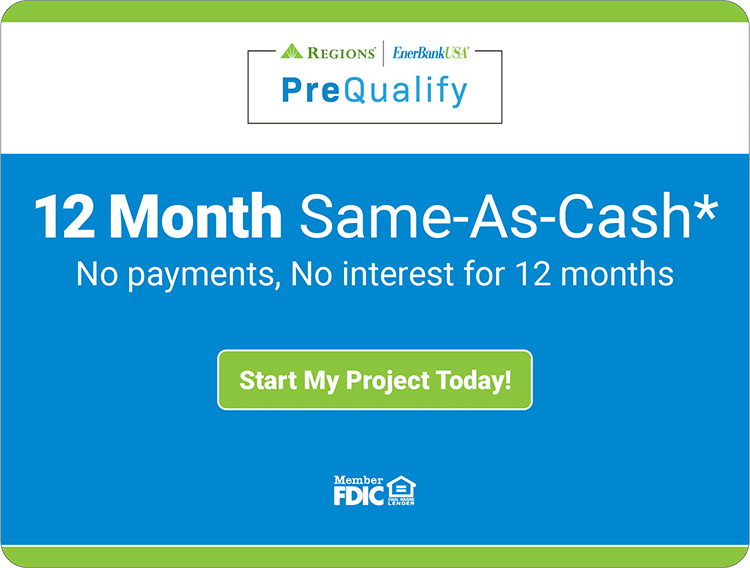 Pre-Qualify for Financing!